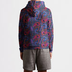 Multicolored Octopus Kid's Hoodie