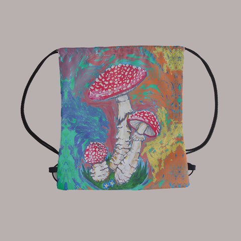 Mushroom Boat Bag Clearance