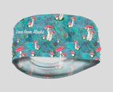 Mushrooms and Hearts Lightweight Headband