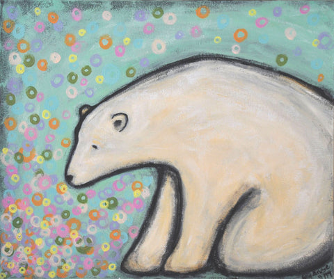 "Polar Dreams" Art Prints