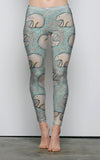 Polar Dreams Lounge Leggings