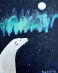 "Polar Bear " Art Prints