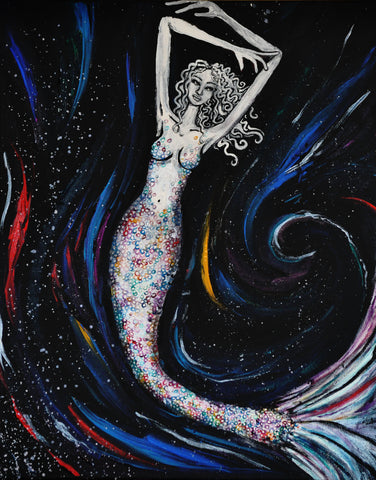 "Aurora" Orginal and Art Prints