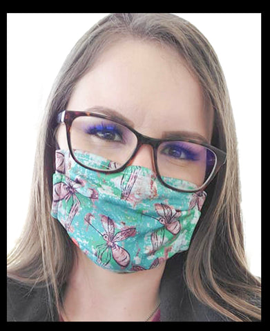 In Stock ***KIDS*** Sized Face Masks Clearance