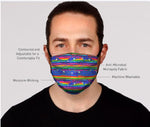 In Stock ***KIDS*** Sized Face Masks Clearance