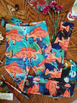 Galactic Rockfish Lounge Leggings