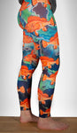 Galactic Rockfish Lounge Leggings