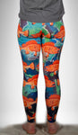 Galactic Rockfish Lounge Leggings