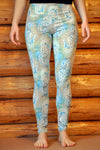 Sea Horse Yoga Leggings