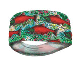 Salmon Berry Lightweight Headband