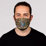 In Stock Adult Sized Face Masks Clearance