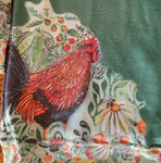 Seeds to the Wind Cozy Raglan Sweatshirt
