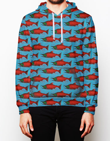 Sockeye Hoodie