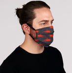 In Stock Adult Sized Face Masks Clearance