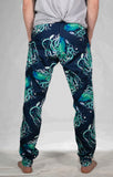 Squid Fleece Joggers