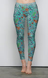 Tidal Pool Lounge Leggings