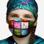 In Stock ***KIDS*** Sized Face Masks Clearance