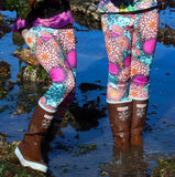 Valisa Higman's Sculpin's Nest Kid's Lounge Leggings