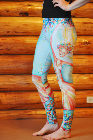 Joy Fashion Leggings