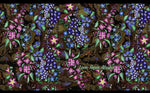 Wild Flowers on Bark Lightweight Headband