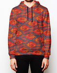 Yellow Eye Hoodie
