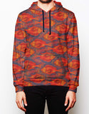 Yellow Eye Hoodie