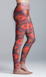 Yelloweye Yoga Leggings