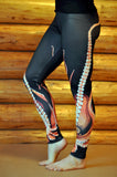 Giant Octopus Fashion Leggings