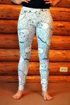 Arctic Fox Fashion Leggings