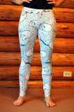 Arctic Fox Fashion Leggings