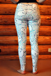 Arctic Fox Fashion Leggings